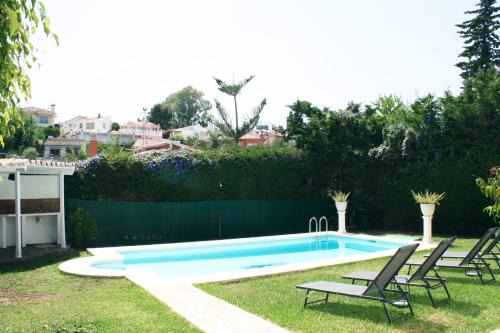 Nueva Andalucia House | The Garden & Pool House-Banus