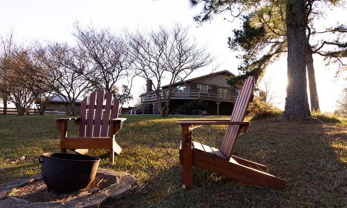 Belden Other | The Garden Suite at Moon Lake - come stay at the farm