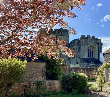 Bedale House | The Garden Suites at Snape Castle Mews