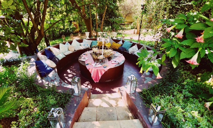 Greater Johannesburg Metropolitan Area Hotel | The Garden Venue Hotel