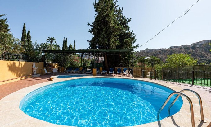 Malaga-Este House | The Gardener Cottage