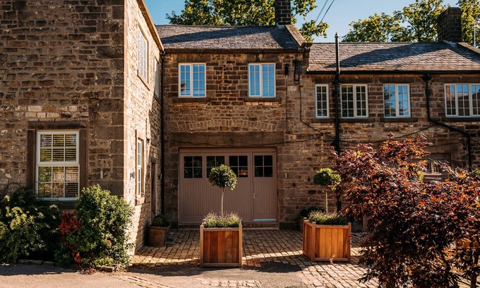 Clitheroe Cottage | THE GARDENER, romantic in Waddington