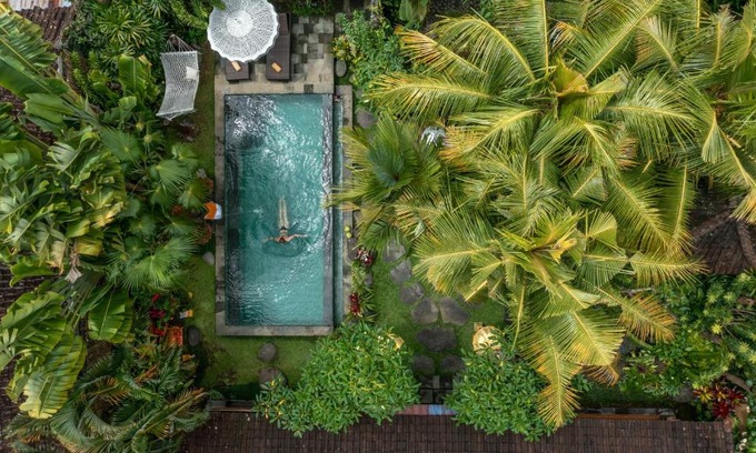Kedewatan Villa | The Gardener's Cottage