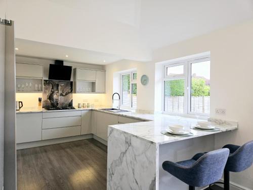 Horley House | The Gardens