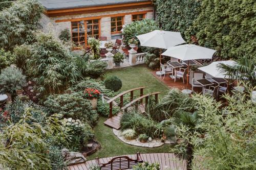 Mitte Apartment | THE GATE GARDEN Hotel
