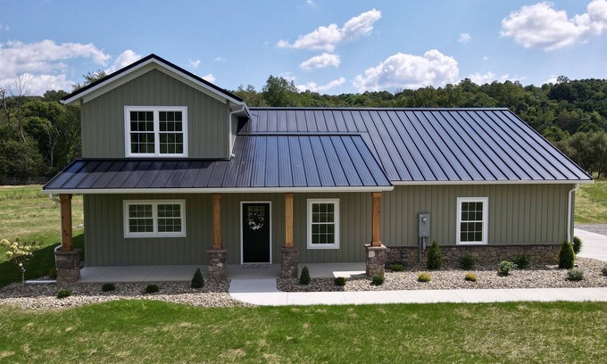 Bolivar House | The Gathering House on Ft Laurens