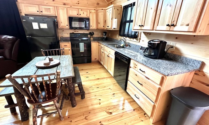 Unaka Ski Chalet | The Gathering Place