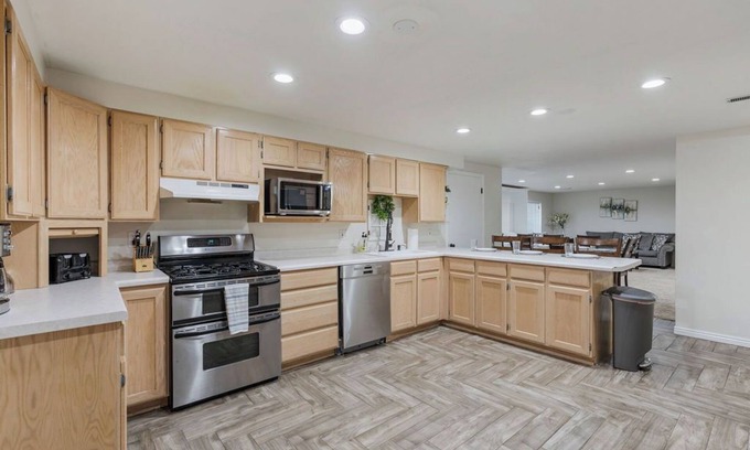 Riverton Apartment | The Gathering Place