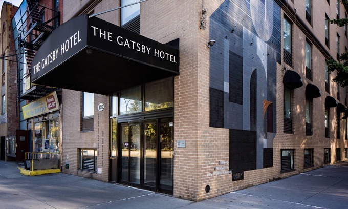 Bowery Hotel | The Gatsby Hotel