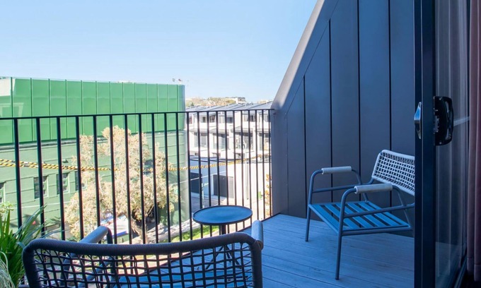 Alexandria House | The Gentry Alexandria ISYD