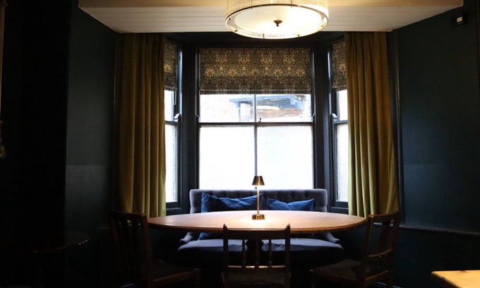 Gainsborough Hotel | The George