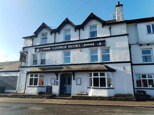 Orton Hotel | The George Hotel - Orton