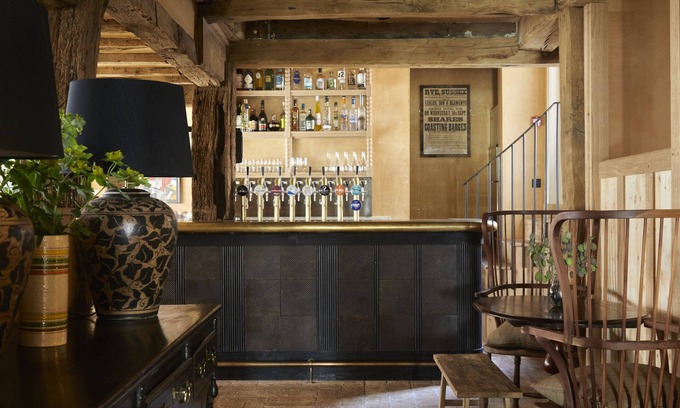 Rye Hotel | The George in Rye