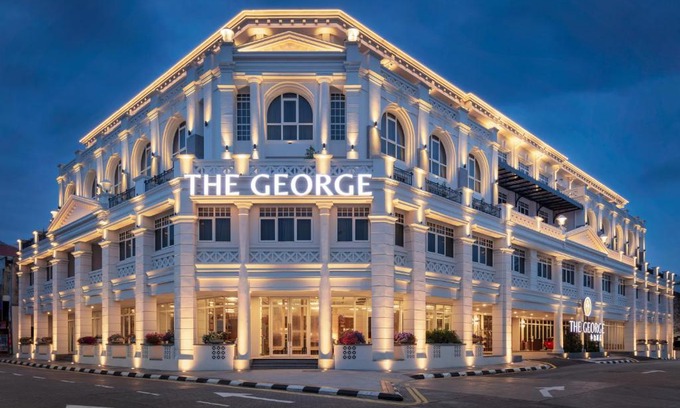 Downtown George Town Hotel | The George Penang by The Crest Collection