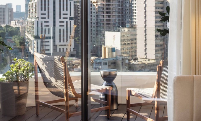 Tel Aviv Hotel | The George Tel Aviv
