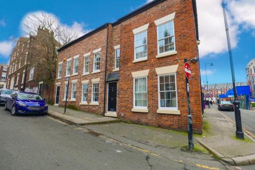 Georgian Quarter Apartment | The Georgian House in Liverpool City Centre