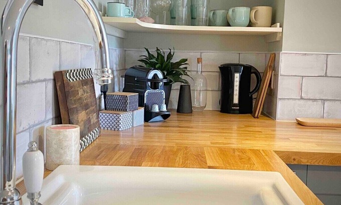 Bath City Centre Apartment | The Georgian Loft Apartment Central Bath