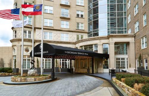 Midtown Hotel | The Georgian Terrace