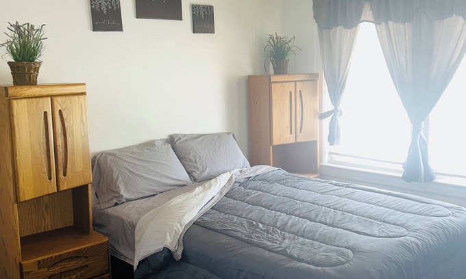 Garfield Heights Apartment | The Getaway Experience