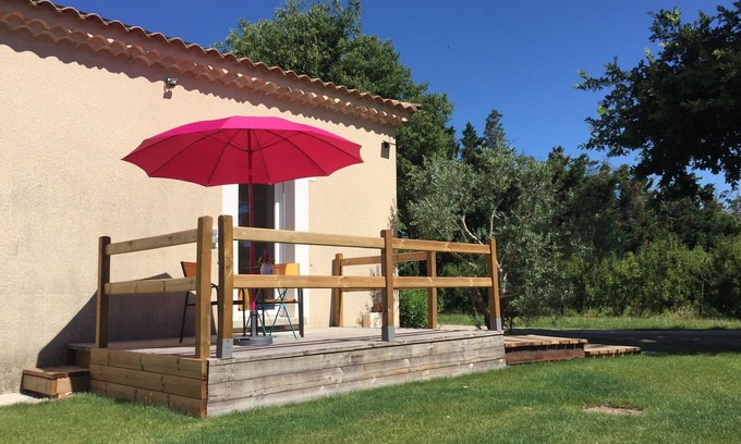 Mallemort Bed & Breakfast | The getaway