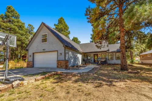 Pagosa Springs House | The Getaway on Garnet