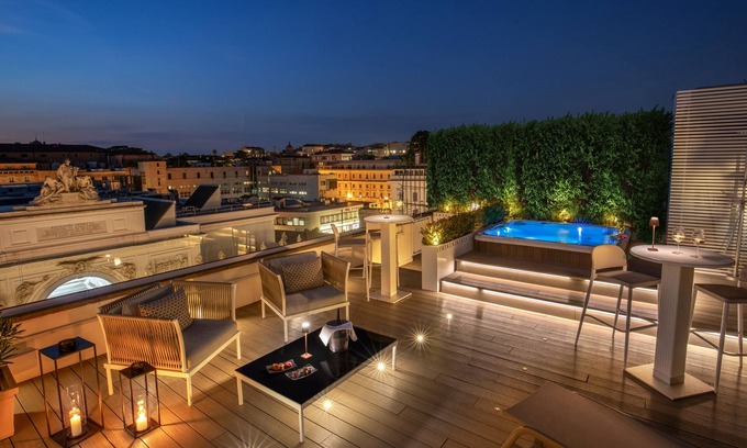 Repubblica Hotel | The Glam