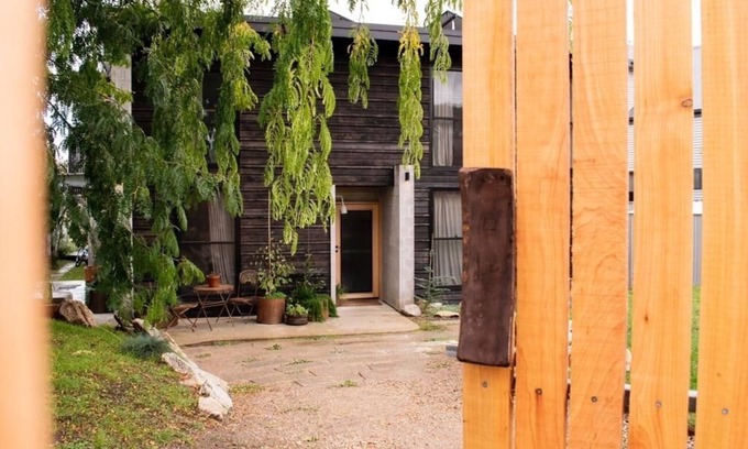 Beechworth House | The Glasshouse on Silver Creek Beechworth