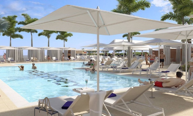 Rocky Point Hotel | The Godfrey Hotel & Cabanas Tampa