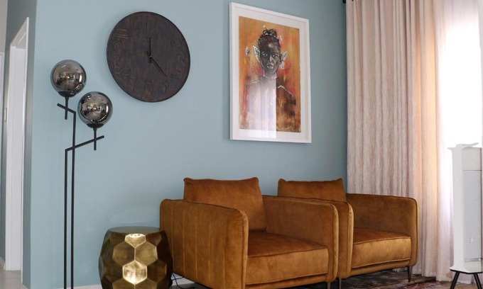 Greater Johannesburg Metropolitan Area Apartment | The Gold Portrait @ Carlswald