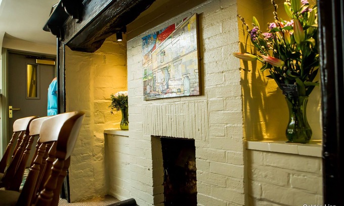 Bridgnorth Bed & Breakfast | The Golden Lion Inn