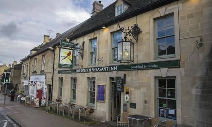 Burford Hotel | The Golden Pheasant Inn