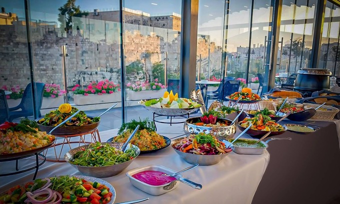 Jerusalem Hotel | The Golden Walls Hotel