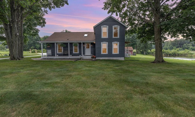 Wheeler Other | The Good Farm: 1853 Farmhouse on 44 acres