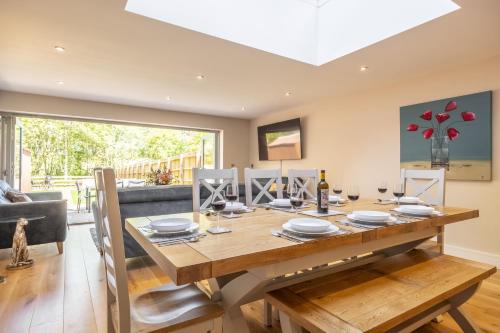 Burnham Market House | The Goosebec