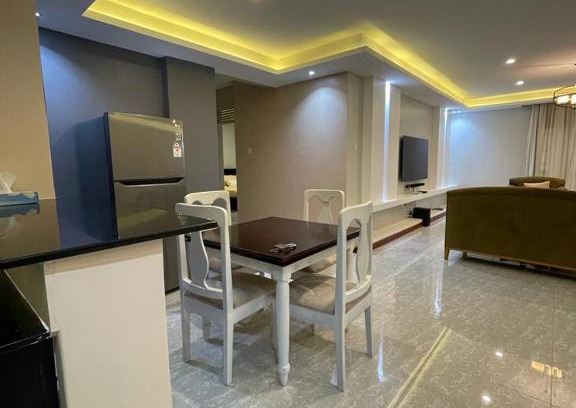 Central Kampala Apartment | The Gorgeous 3 Bedroom Condo With A Rooftop And A View To Die For