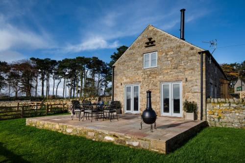 Hallington House | The Granary at Rothley East Shield