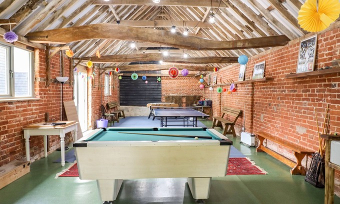 Colchester Cottage | The Granary
