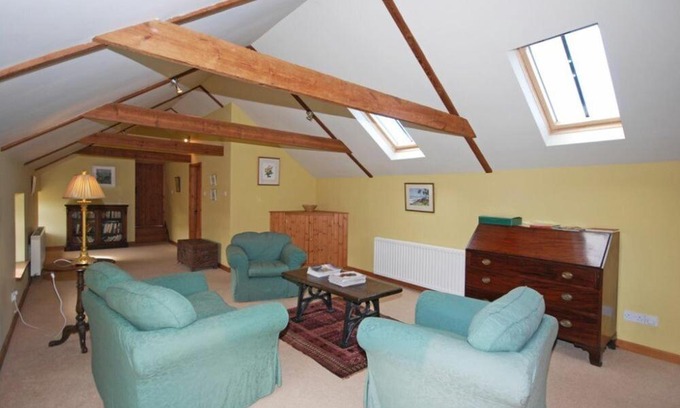 Chathill Apartment | The Granary