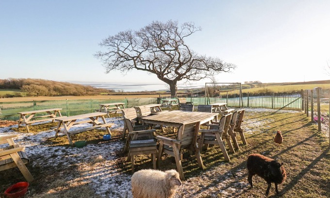 Newland Near Ulverston Cottage | The Granary Loft
