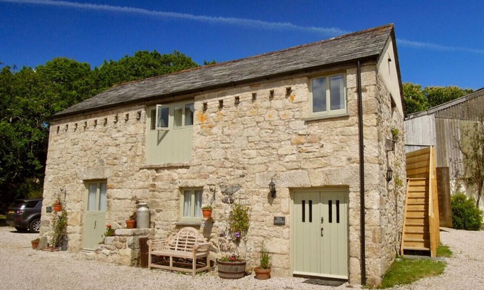 High Street Cottage | The Granary - Nanjeath Cottages