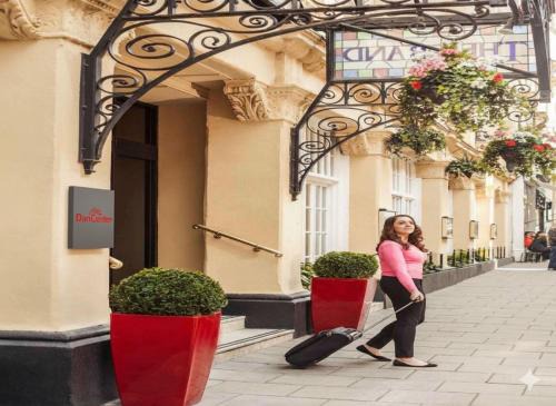 Bristol Old City Hotel | The Grand Bristol City Center By Dancenter