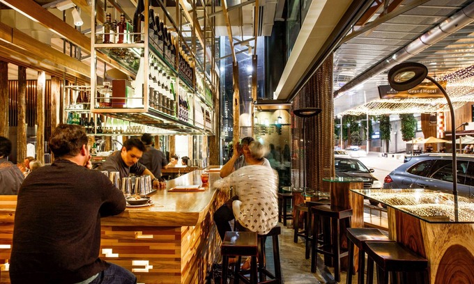 Auckland Central Business District Hotel | The Grand by SkyCity