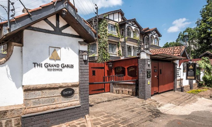 Westlands Apartment | The Grand Gables