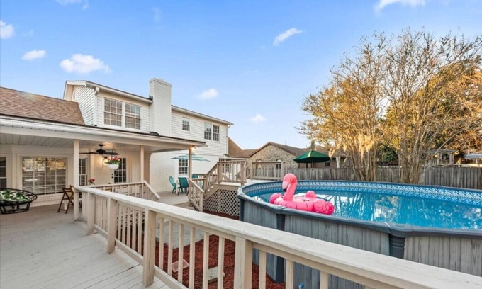 North Charleston House | The Grand Haven on the Ashley