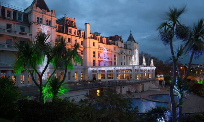 Torquay City Centre Hotel | The Grand Hotel