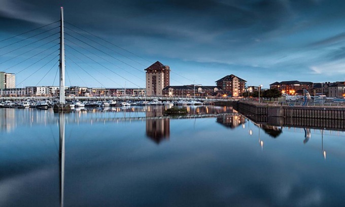 Castle Hotel | The Grand Hotel Swansea