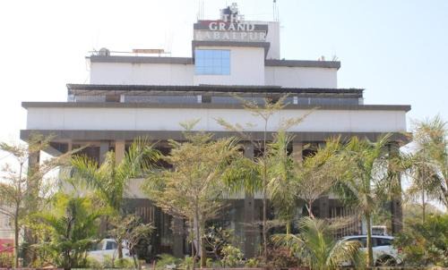 Jabalpur Hotel | The Grand Jabalpur