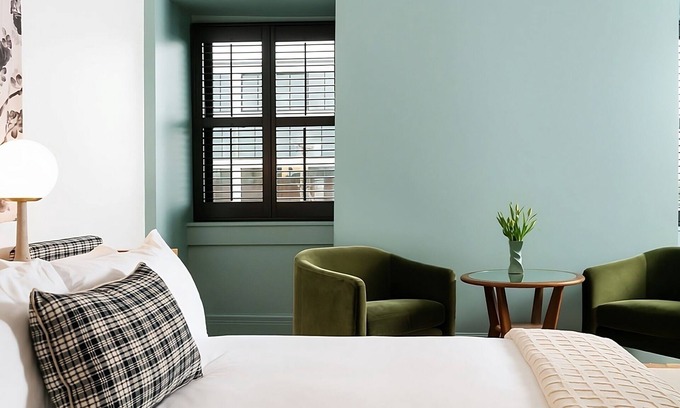 Buckman Neighborhood Apartment | The Grand King at Hotel Grand Stark
