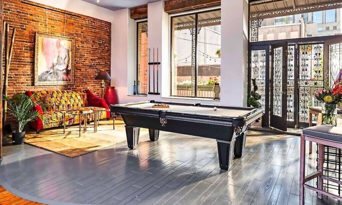 Arts District Condo | The Grand Loft*Walk to Broadway*PrintersAlleyLofts