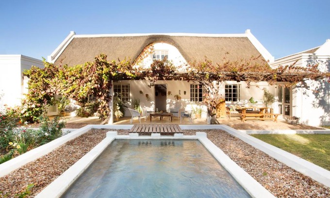 McGregor House | The Grand Marigold